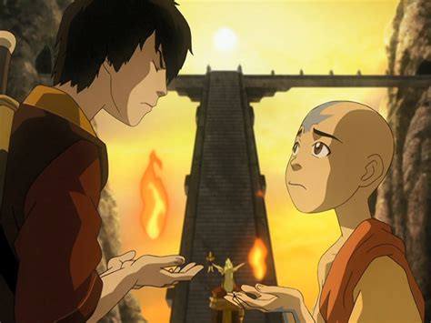 The Firebending Masters .